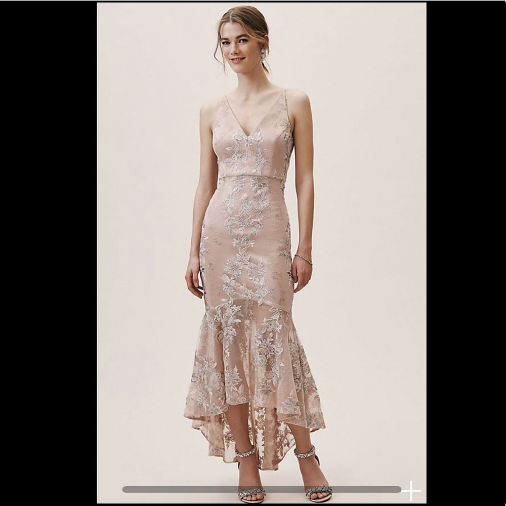 COPY - BHLDN Viveca Dress